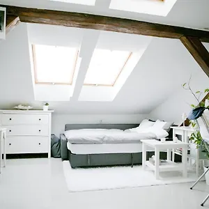 Hoza Attic Studio Warschau